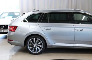 Skoda Superb bild 6