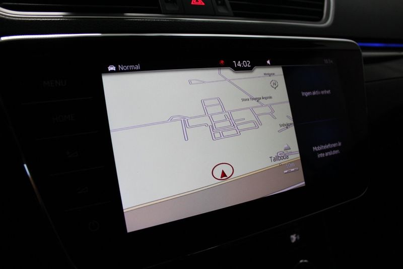 Skoda Superb bild 29