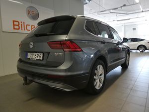 Volkswagen Tiguan Allspace bild 6