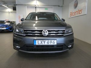 Volkswagen Tiguan Allspace bild 10