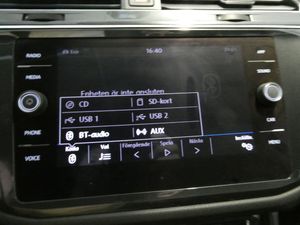 Volkswagen Tiguan Allspace bild 22