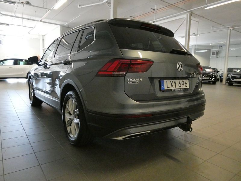 Volkswagen Tiguan Allspace bild 8