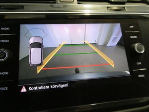 Volkswagen Tiguan Allspace bild 23