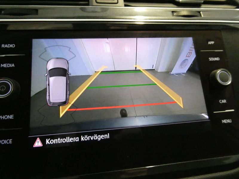 Volkswagen Tiguan Allspace bild 23