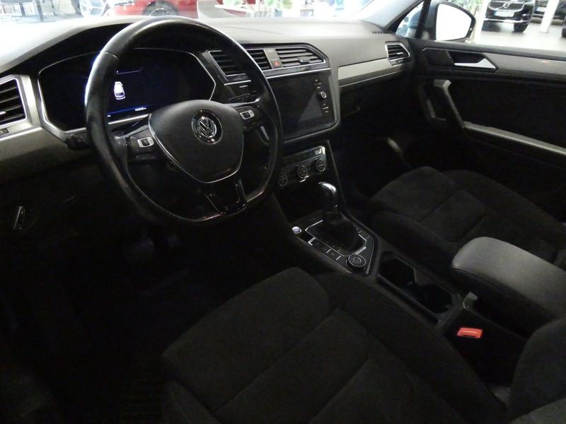 Volkswagen Tiguan Allspace bild 12