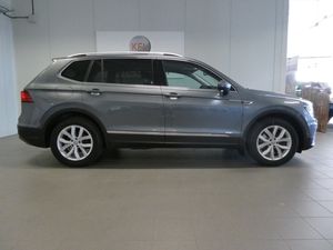 Volkswagen Tiguan Allspace bild 5