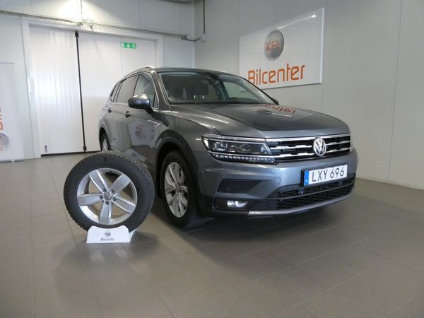 Volkswagen Tiguan Allspace 2.0 TSI 4M Aut-Drag-CarPlay-Värmare-Kamera-SoV - 2018