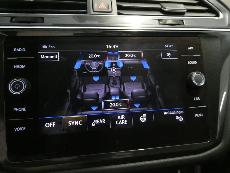 Volkswagen Tiguan Allspace bild 20