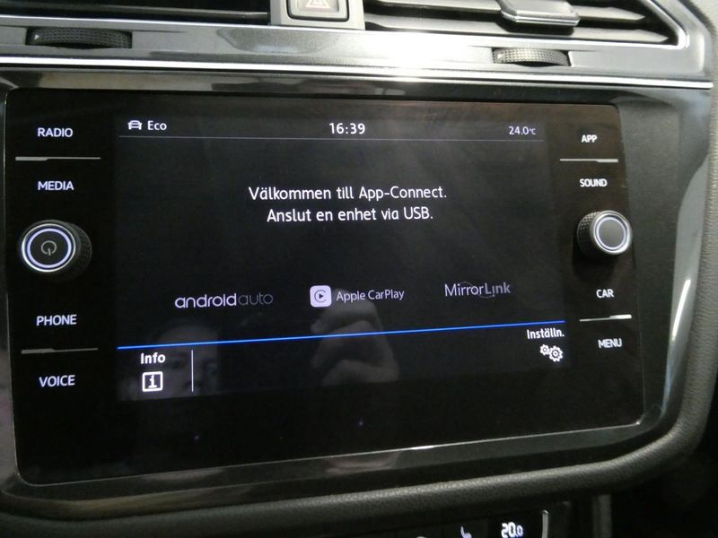 Volkswagen Tiguan Allspace bild 19