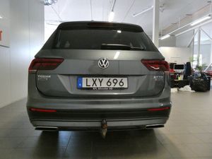 Volkswagen Tiguan Allspace bild 7