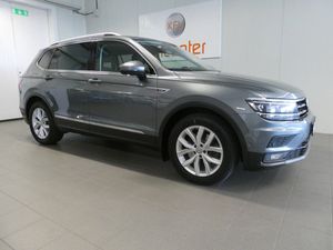 Volkswagen Tiguan Allspace bild 4