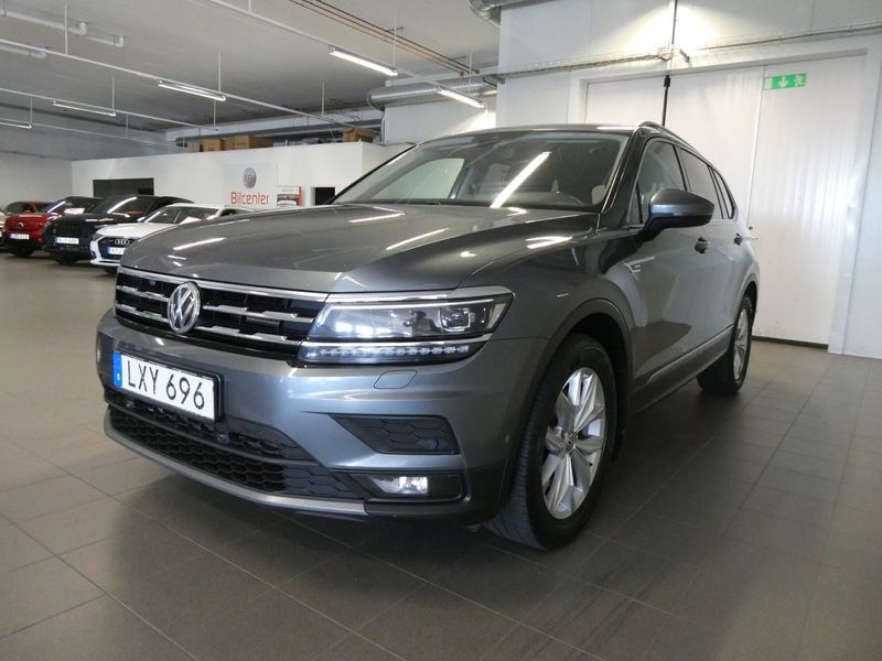 Volkswagen Tiguan Allspace bild 9