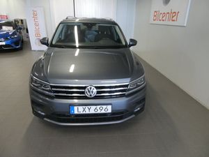 Volkswagen Tiguan Allspace bild 11