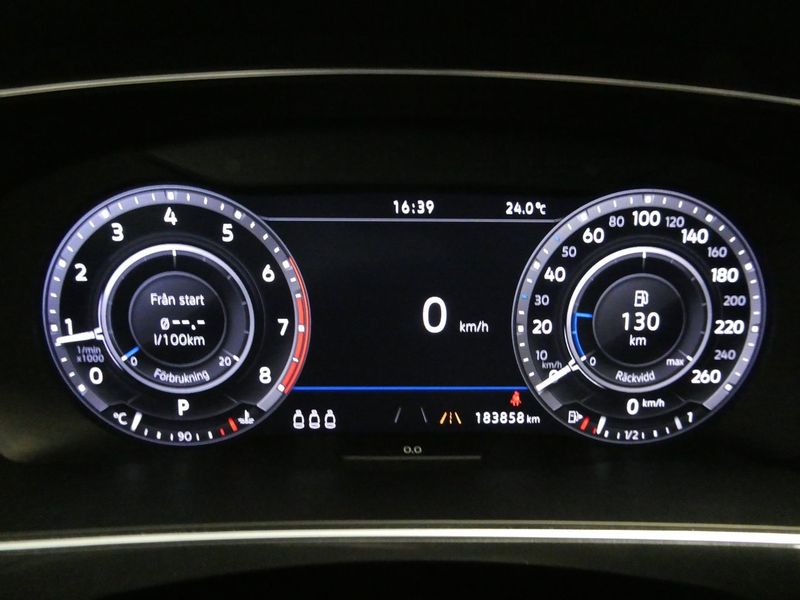 Volkswagen Tiguan Allspace bild 16