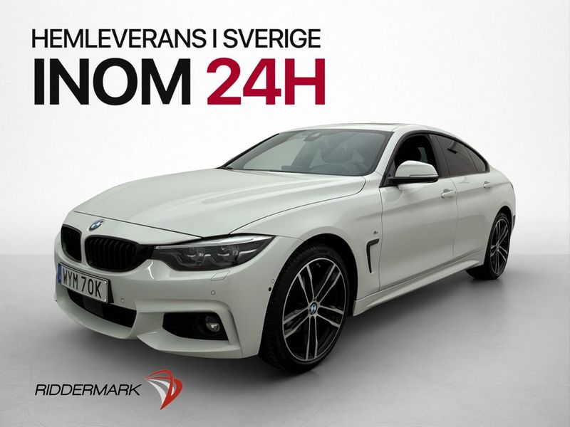 BMW 420 bild 3