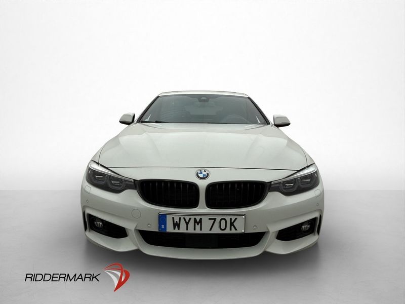 BMW 420 bild 2