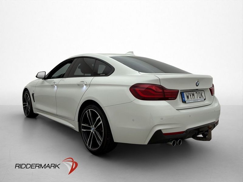 BMW 420 bild 8