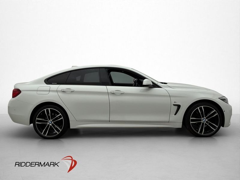 BMW 420 bild 4