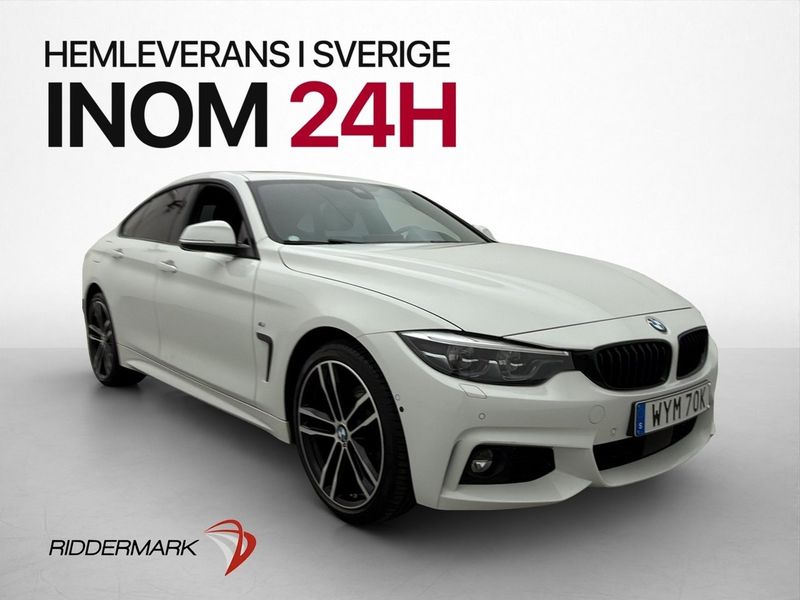 BMW 420 bild 3