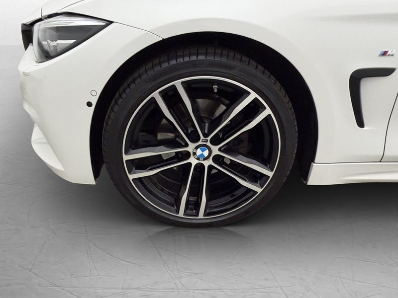 BMW 420 bild 32