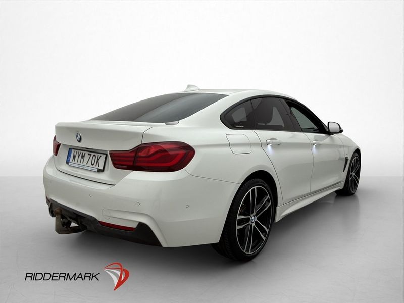 BMW 420 bild 5