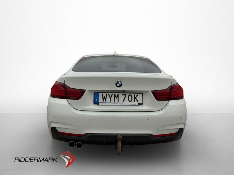 BMW 420 bild 6
