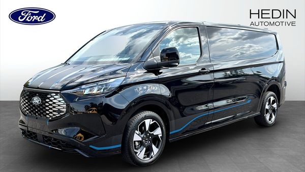 Ford E-Custom 26.50 SPORT SKÅP 340L (L2) 286HK AWD - 2026