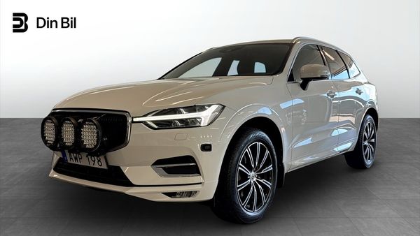 Volvo XC60 T5 GEARTRONIC - 2018