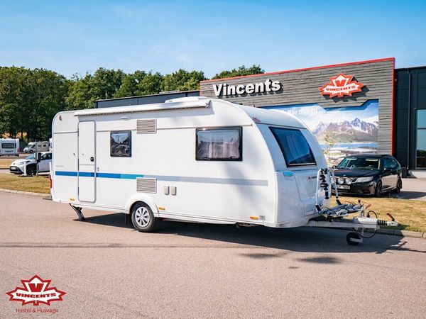 Adria Altea 542 PK *Barnkammare *Truma - 2022