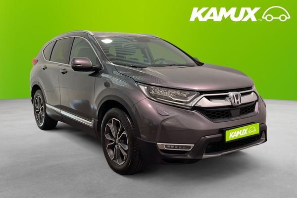 Honda CR-V Hybrid AWD E-CVT Lifestyle Drag Skinn Nav 215hk - 2022