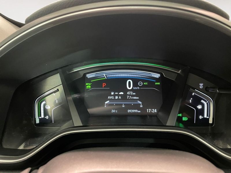Honda CR-V bild 12