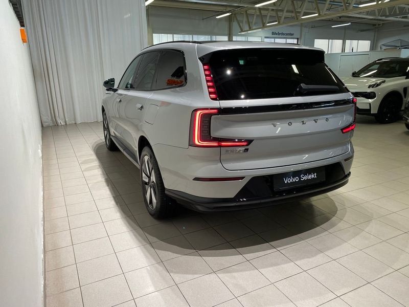 Volvo EX90 bild 13