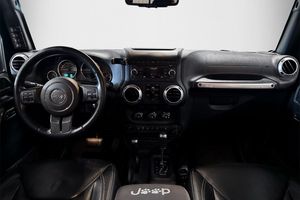 Jeep Wrangler Unlimited bild 7