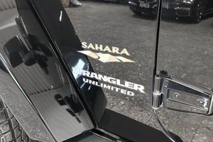 Jeep Wrangler Unlimited bild 19