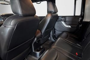 Jeep Wrangler Unlimited bild 12