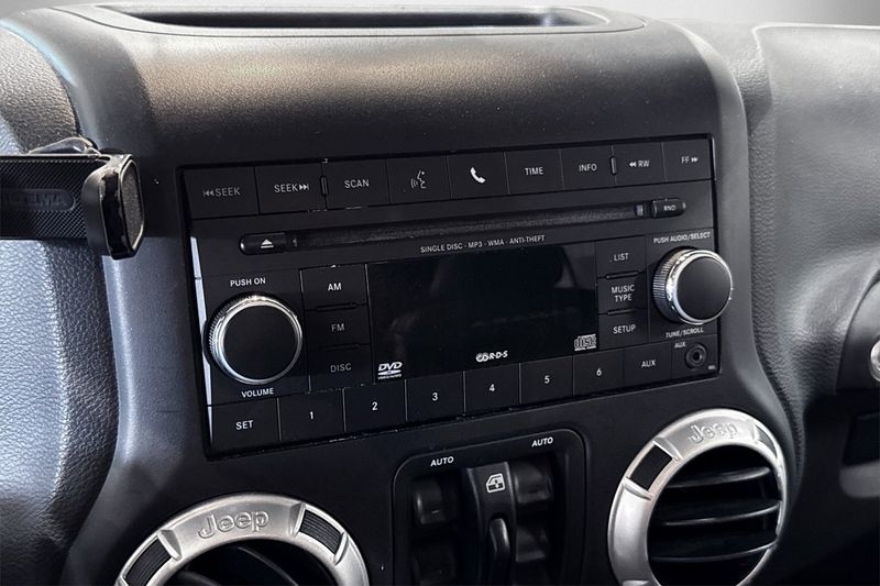 Jeep Wrangler Unlimited bild 17