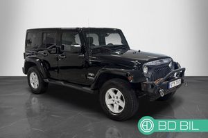 Jeep Wrangler Unlimited bild 6