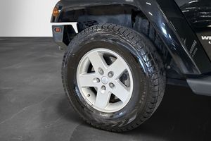 Jeep Wrangler Unlimited bild 20