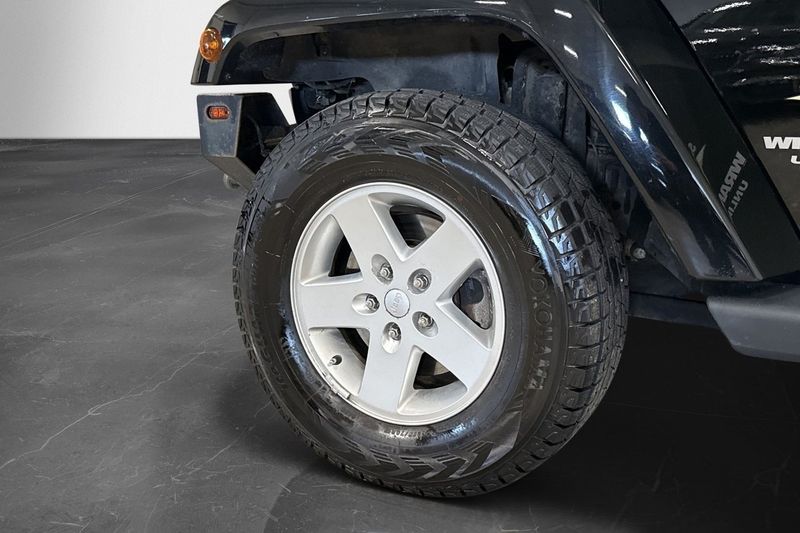 Jeep Wrangler Unlimited bild 20