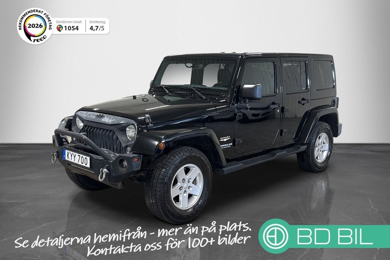 Jeep Wrangler Unlimited