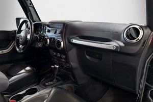 Jeep Wrangler Unlimited bild 9
