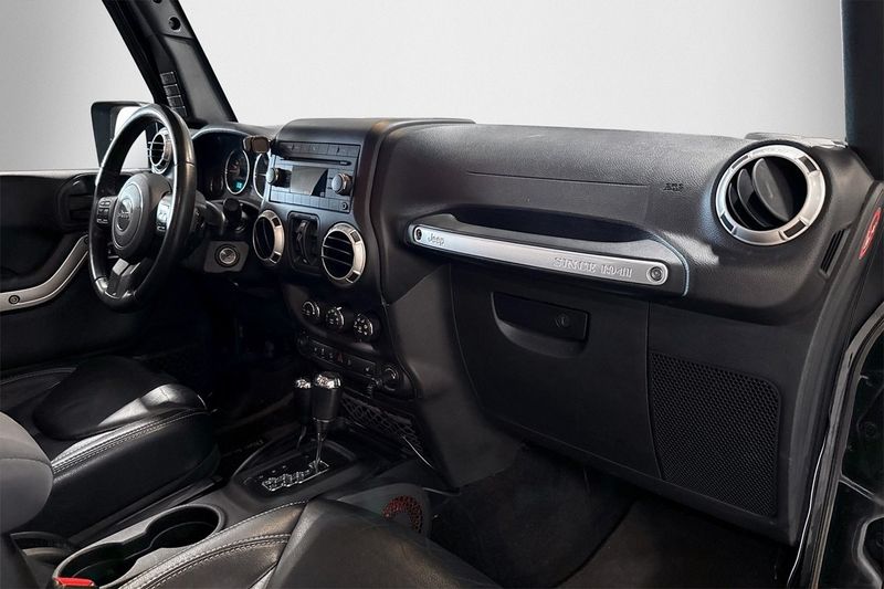 Jeep Wrangler Unlimited bild 9