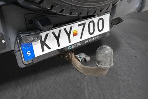 Jeep Wrangler Unlimited bild 23