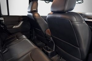 Jeep Wrangler Unlimited bild 13