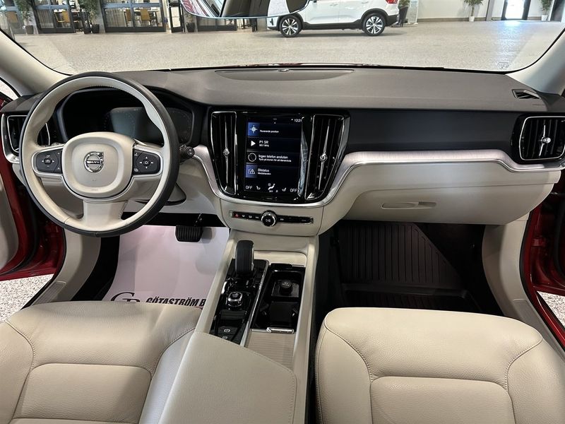 Volvo V60 bild 21