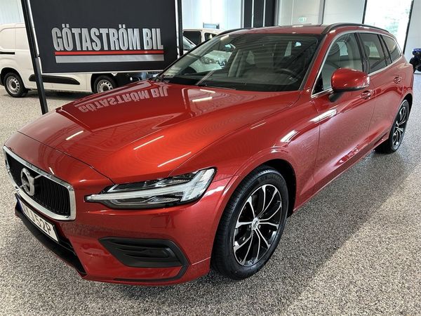 Volvo V60 B4 197hk Momentum Advanced Navi Pro Edition - 2022