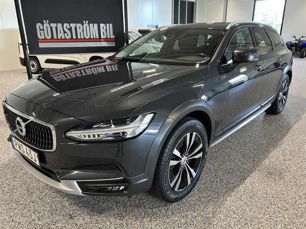 Volvo V90 Cross Country D4 AWD 190hk Advanced SE II - 2020