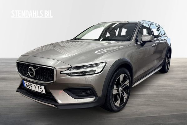 Volvo V60 Cross Country D4 AWD Advanced Edt - 2019