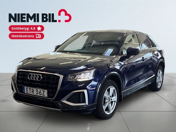 Audi Q2 35 TFSI S Tronic Proline AdvancedDrag/Backkamera/Psens - 2021