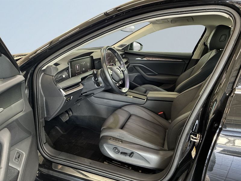 Skoda Superb bild 7